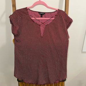 Express work shirt, size S!❤️